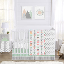 Arrow crib cheap skirt